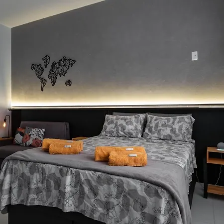 Appartement Copaloft 05 - Copacabana. Conforto Junto A Praia & Metro